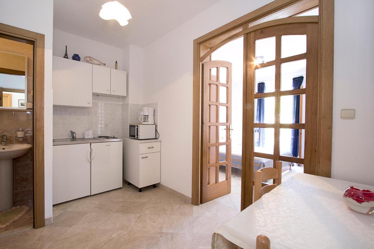 Apartments Nine Slano Chambre photo