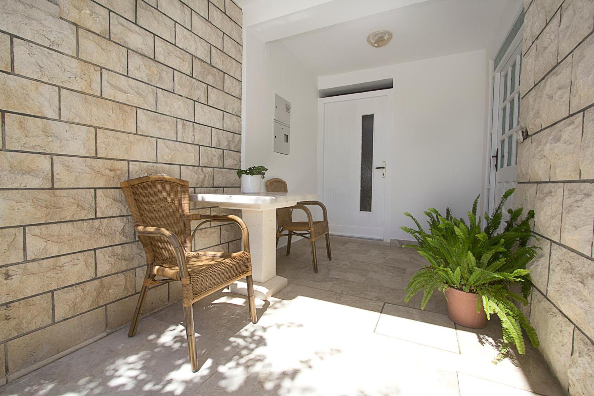 Apartments Nine Slano Chambre photo